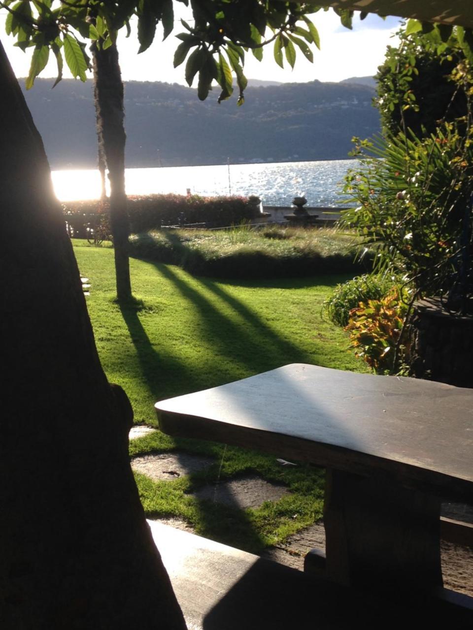 Villa Maria Lago Maggiore Reno Di Leggiuno Exterior photo