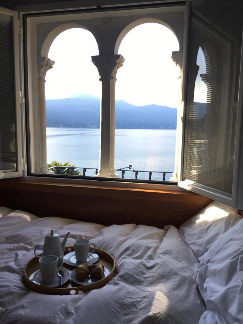 Villa Maria Lago Maggiore Reno Di Leggiuno Exterior photo