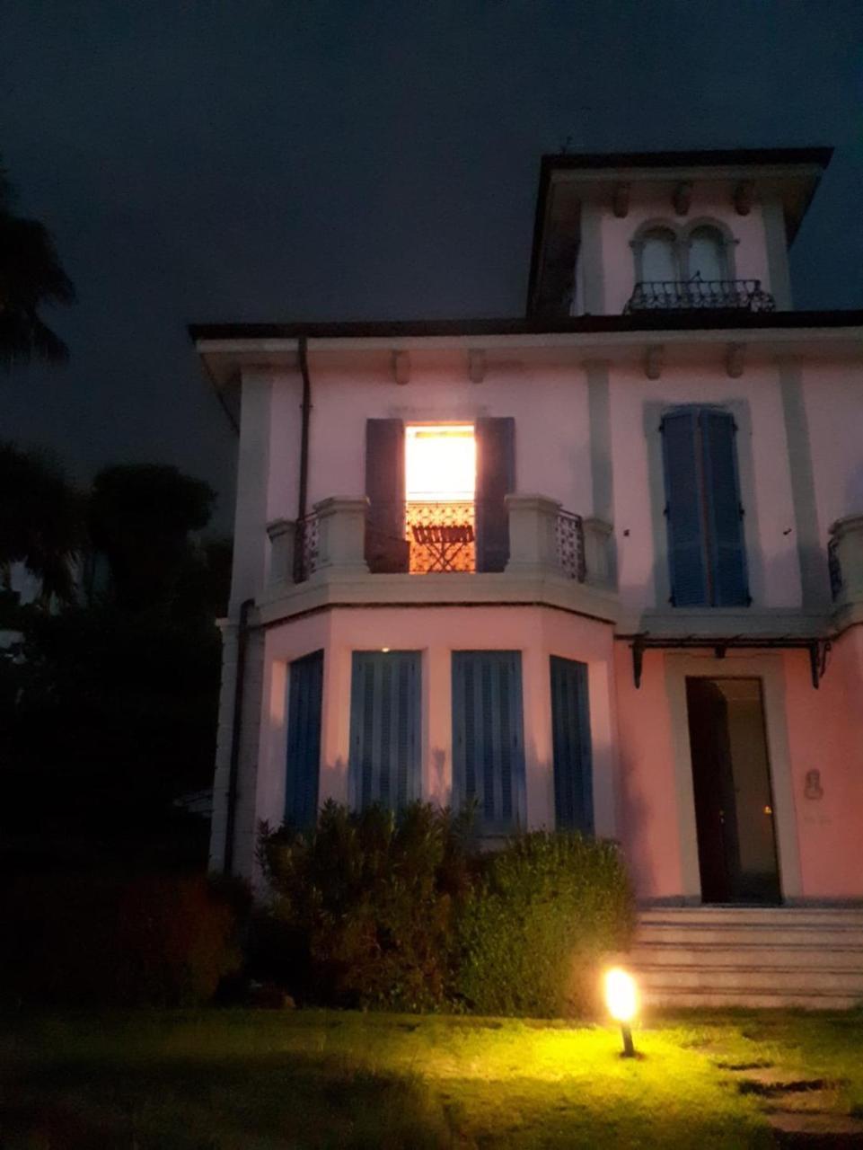 Villa Maria Lago Maggiore Reno Di Leggiuno Exterior photo